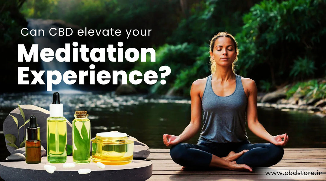 Can CBD elevate your meditation experience?