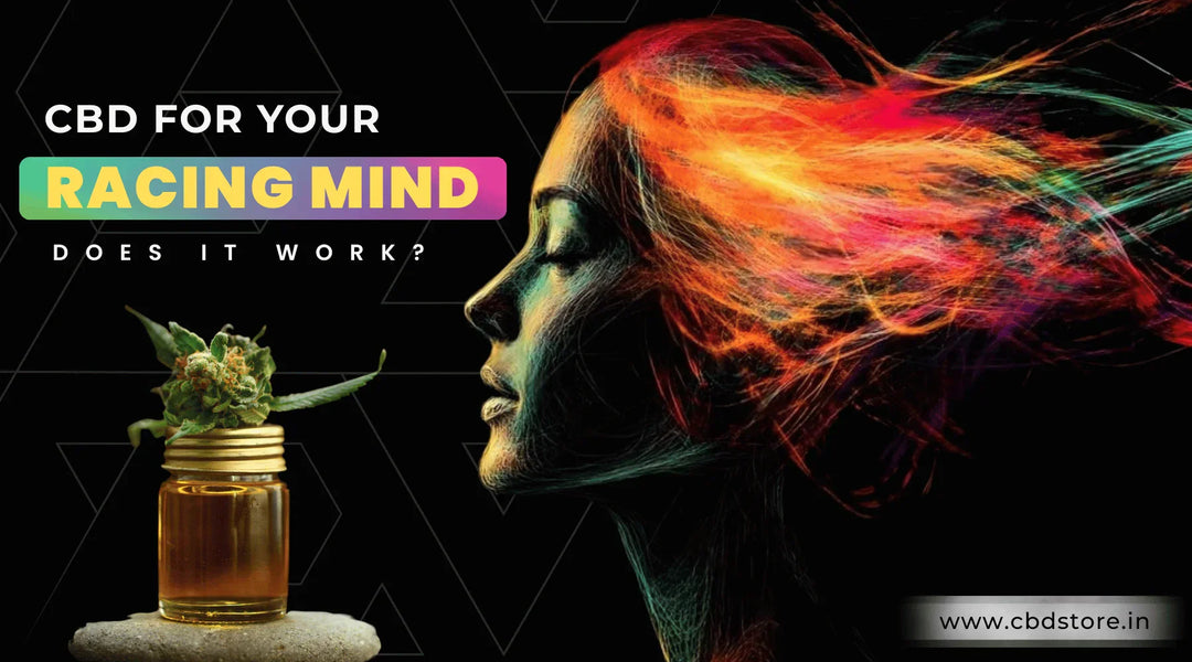CBD Oil for your racing mind