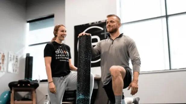 On the road to recovery with Physical Therapy? Here’s how CBD will help! - CBD Store India