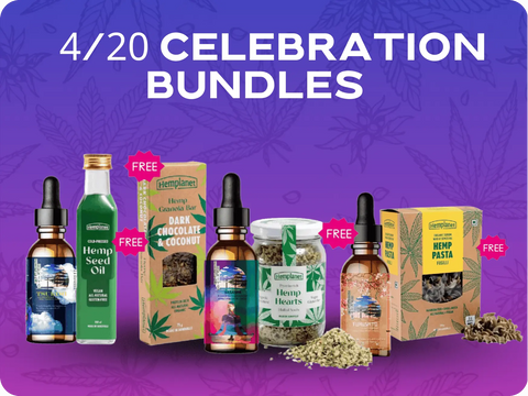 20th April 4/20 Celebration Bundles