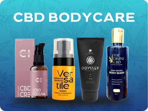 CBD Bodycare
