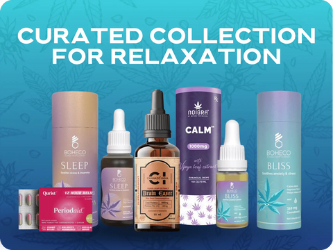 Curated Collection for Relaxation