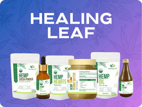 Healing Leaf