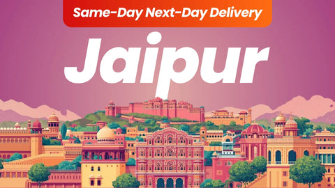 CBD Oil in Jaipur - Next Day Delivery