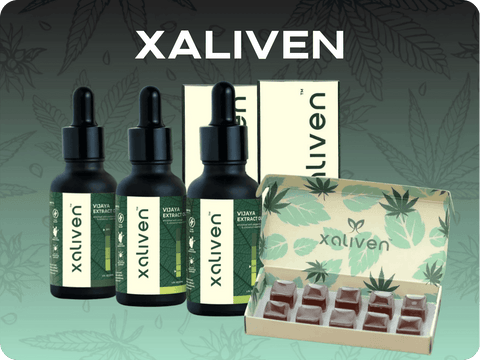 Xaliven Medical Canna