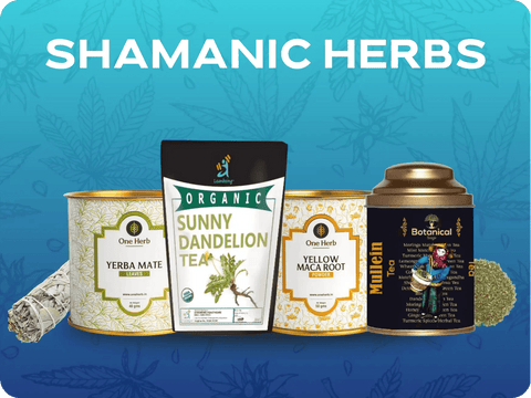 Shamanic Herbs