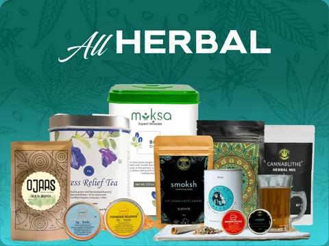All Herbal - CBD Store India