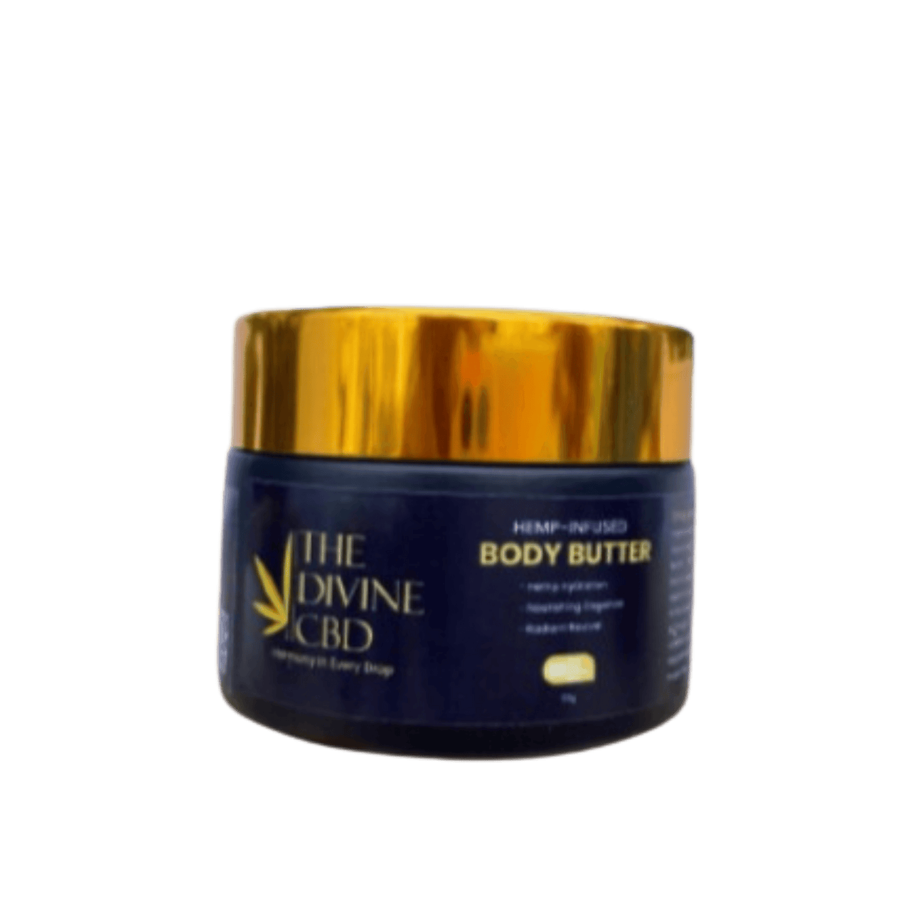 The Divine CBD- Body Butter | Nourish Your Skin with Divine Elegance