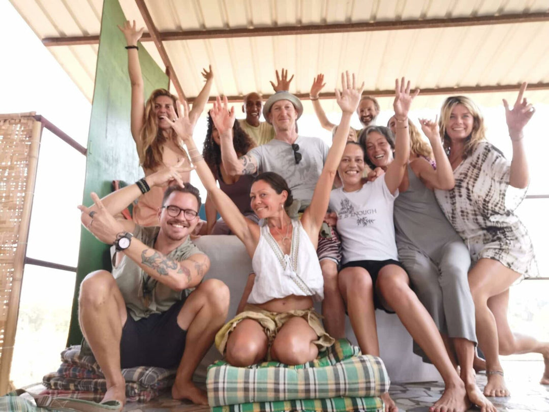 Mepassana- Trauma Release 14 Days Retreat, Arambol Goa