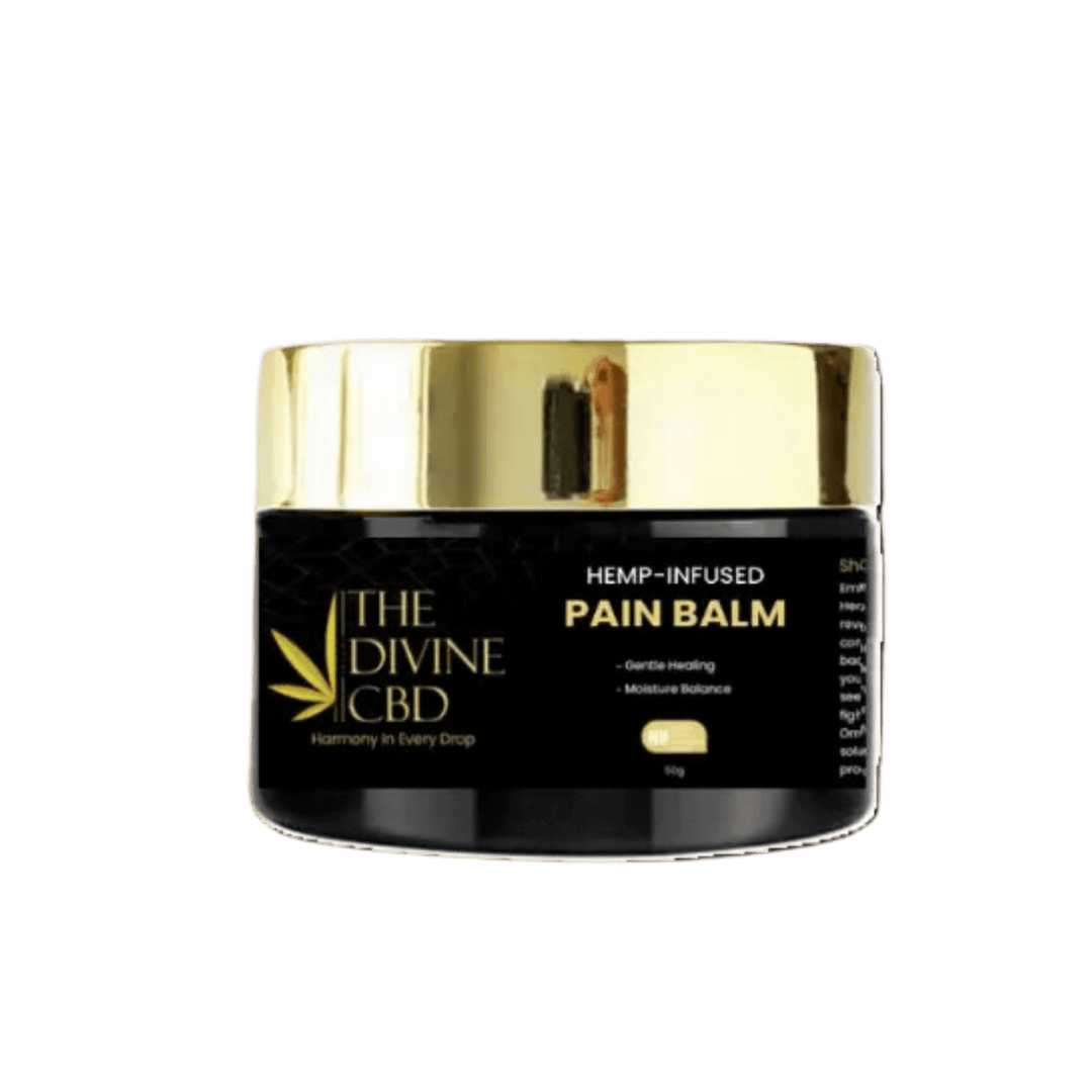 Paarmi Cares- Hemp-Infused Pain Balmhemp balmPaarmi Hemp-Infused Pain Balm - Relief & Comfort