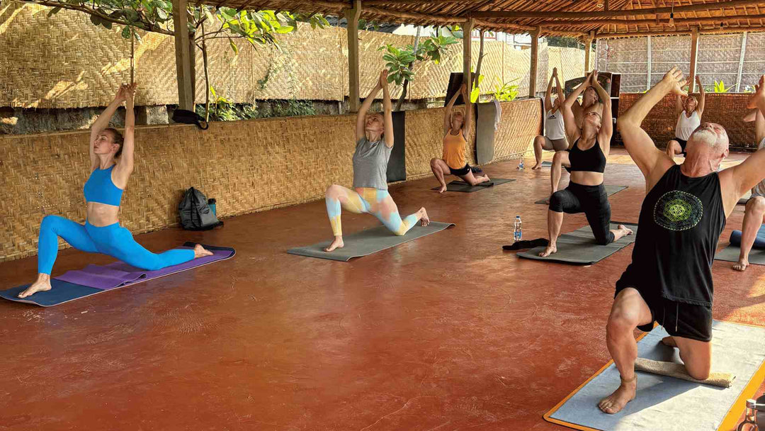 Transformative Practices 12 Days Retreat, Arambol, Goa