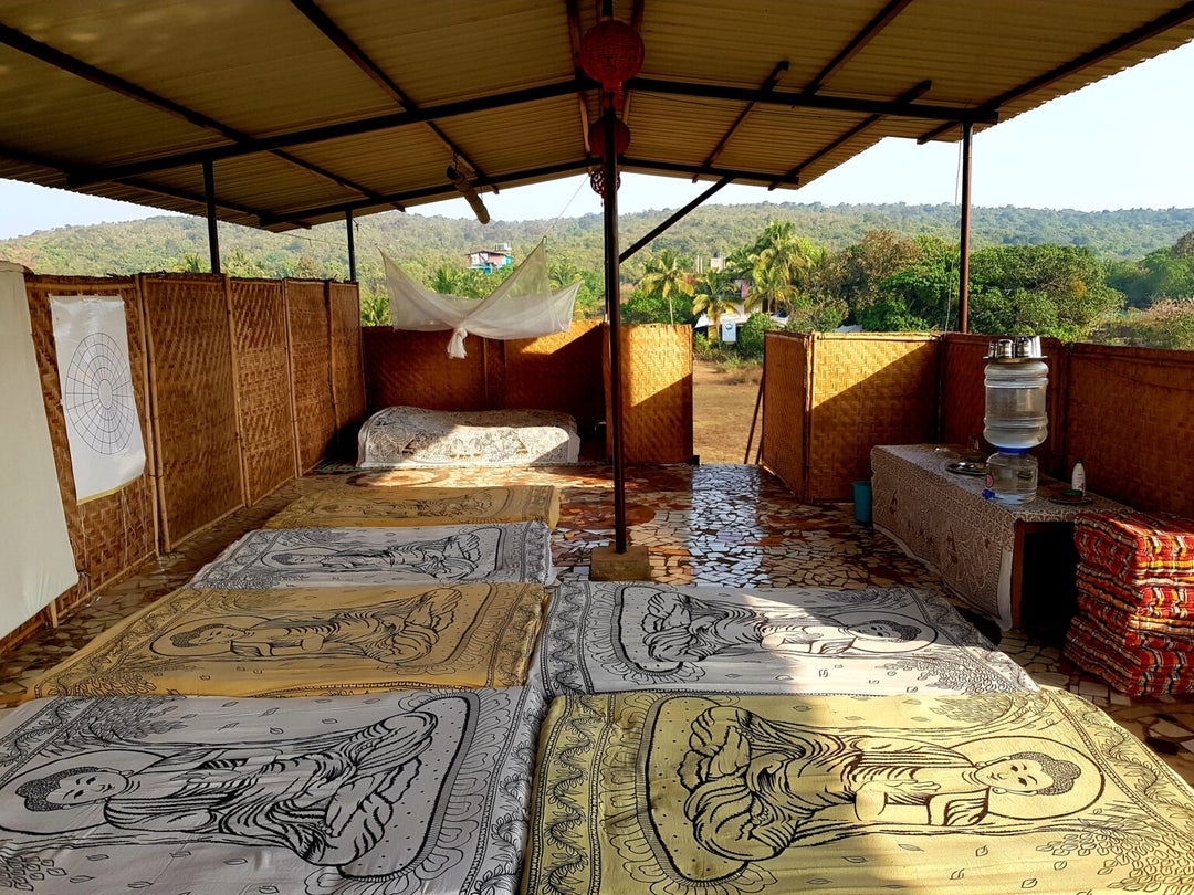 Mepassana- Trauma Release 14 Days Retreat, Arambol Goa