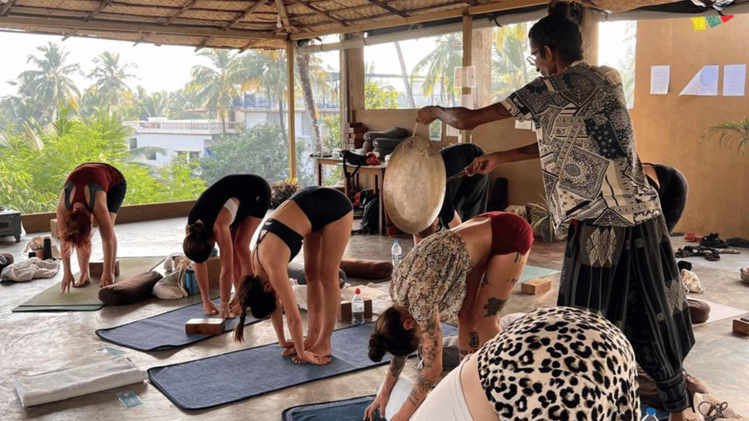 Transformative Practices 12 Days Retreat, Arambol, Goa