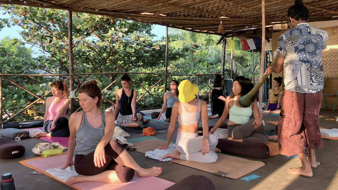 Transformative Practices 12 Days Retreat, Arambol, Goa