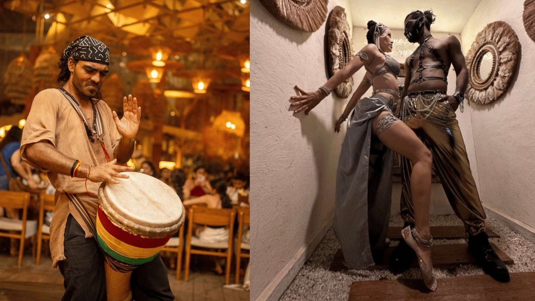 Transformative Practices 12 Days Retreat, Arambol, Goa