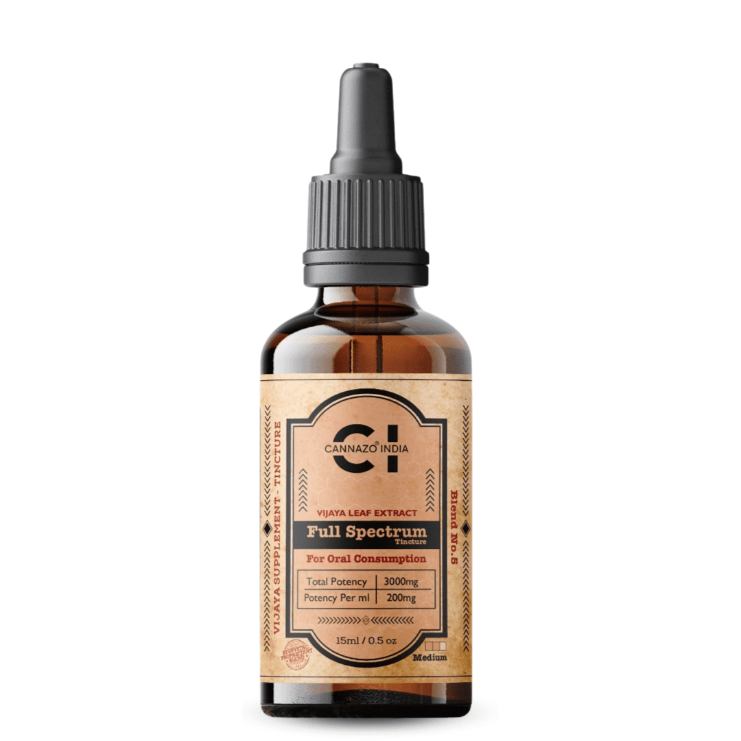 Cannazo Full Spectrum Tincture | Calms Chronic and Neuro PainCBD Oil TincturesCannazo Full Spectrum Tincture - Cannabis Pain Relief | Calm Neuro Pain