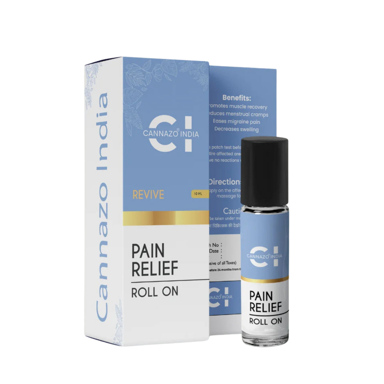 Cannazo Revive – Pain Relief Roll On