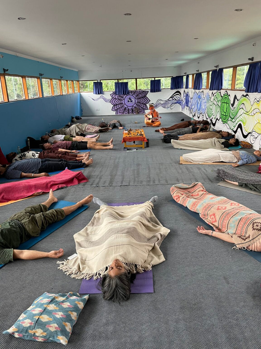 Himalayan Yoga Breathwork Intensive Retreat - Trauma HealingRetreat