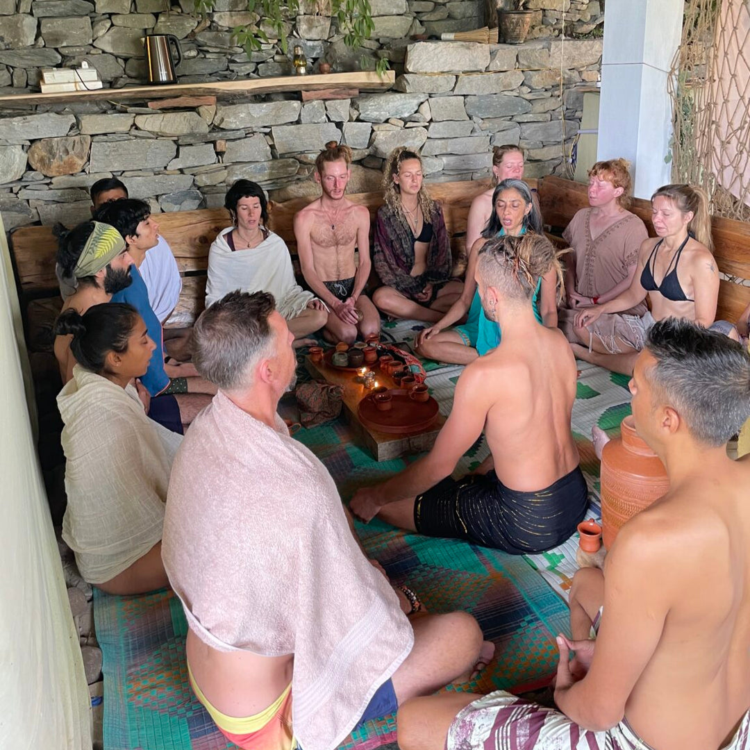 Himalayan Yoga Breathwork Intensive Retreat - Trauma HealingRetreat