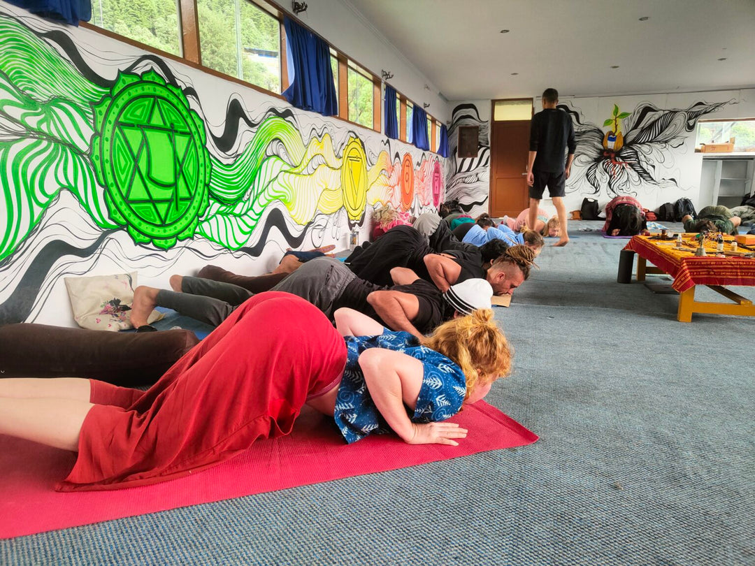 Himalayan Yoga Breathwork Intensive Retreat - Trauma HealingRetreat