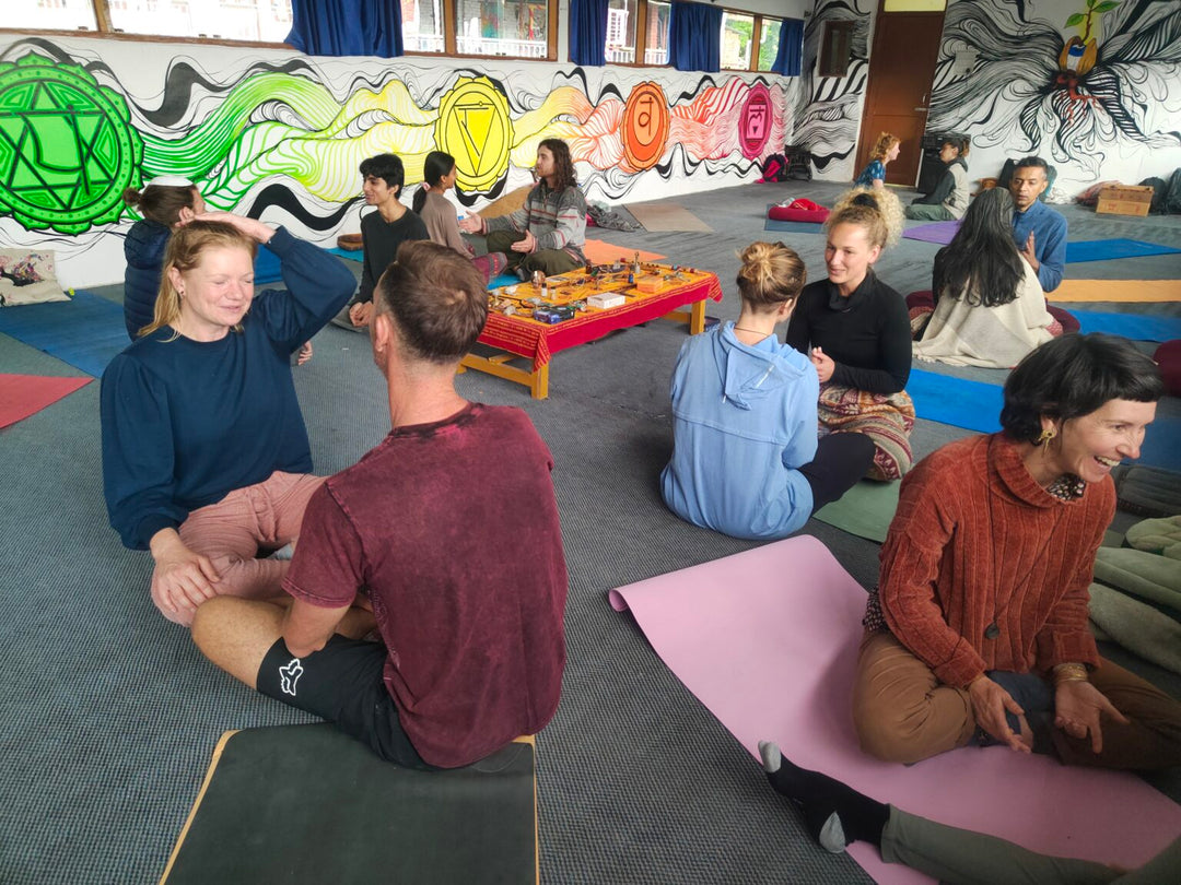 Himalayan Yoga Breathwork Intensive Retreat - Trauma HealingRetreat