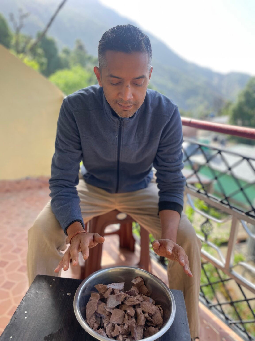 Himalayan Yoga Breathwork Intensive Retreat - Trauma HealingRetreat