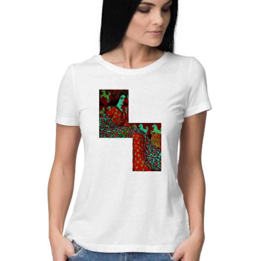 Art Nouveau Women's T-ShirtClothing