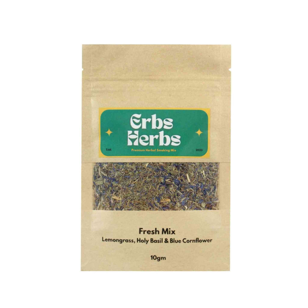 ErbsHerbs - Fresh Mix Pack of 1