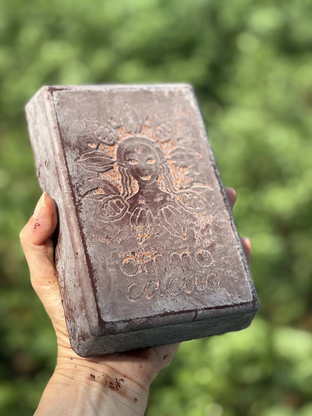 Amma Cacao- 100% Ceremonial CacaoCeremonial Cacao