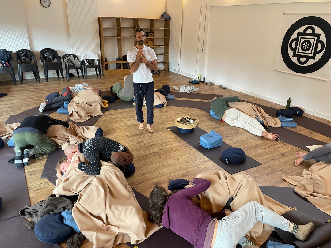 Tantric Men Retreat | Sacred Masculinity Training with Adrian Atma | Arambol, Goa