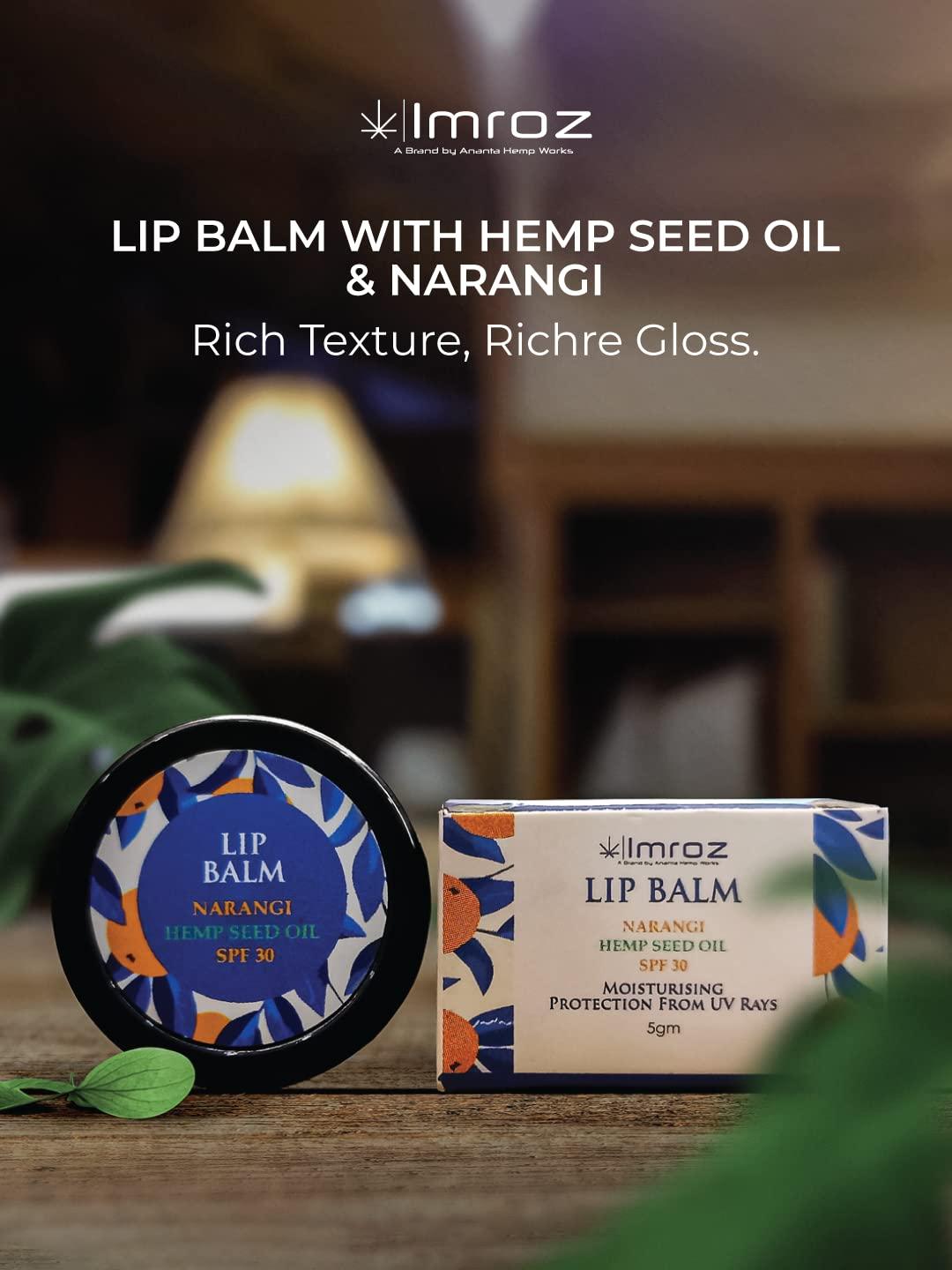 Imroz - Face Wash With Hemp Seed Oil & Papaya - 100 mlSkin CareFace Wash With Hemp Seed Oil & Papaya | Hemp Beauty Products | CSIN