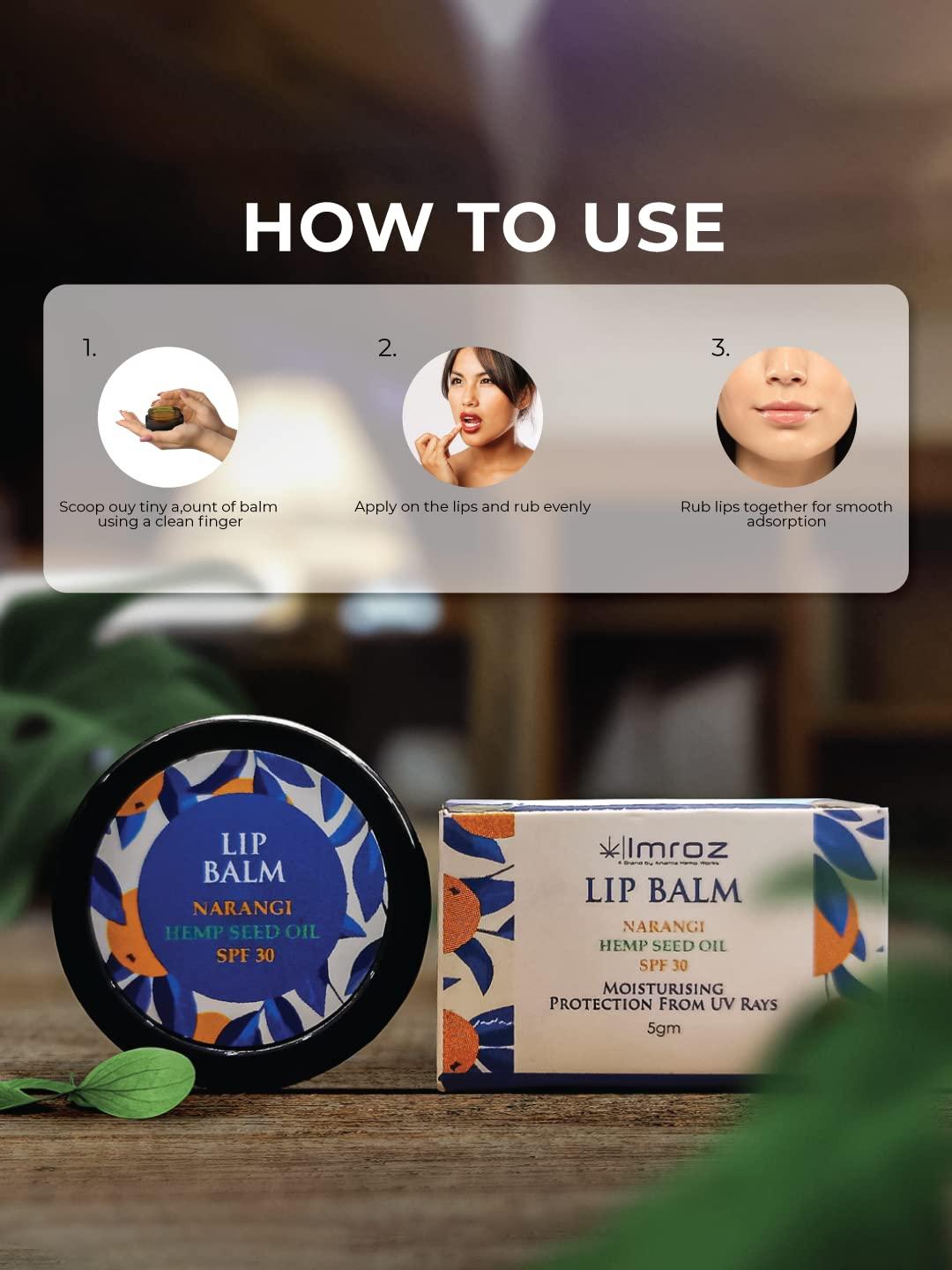 Imroz - Face Wash With Hemp Seed Oil & Papaya - 100 mlSkin CareFace Wash With Hemp Seed Oil & Papaya | Hemp Beauty Products | CSIN