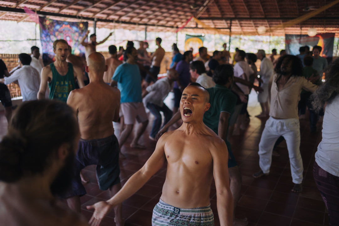 Tantric Men Retreat | Sacred Masculinity Training with Adrian Atma | Arambol, Goa