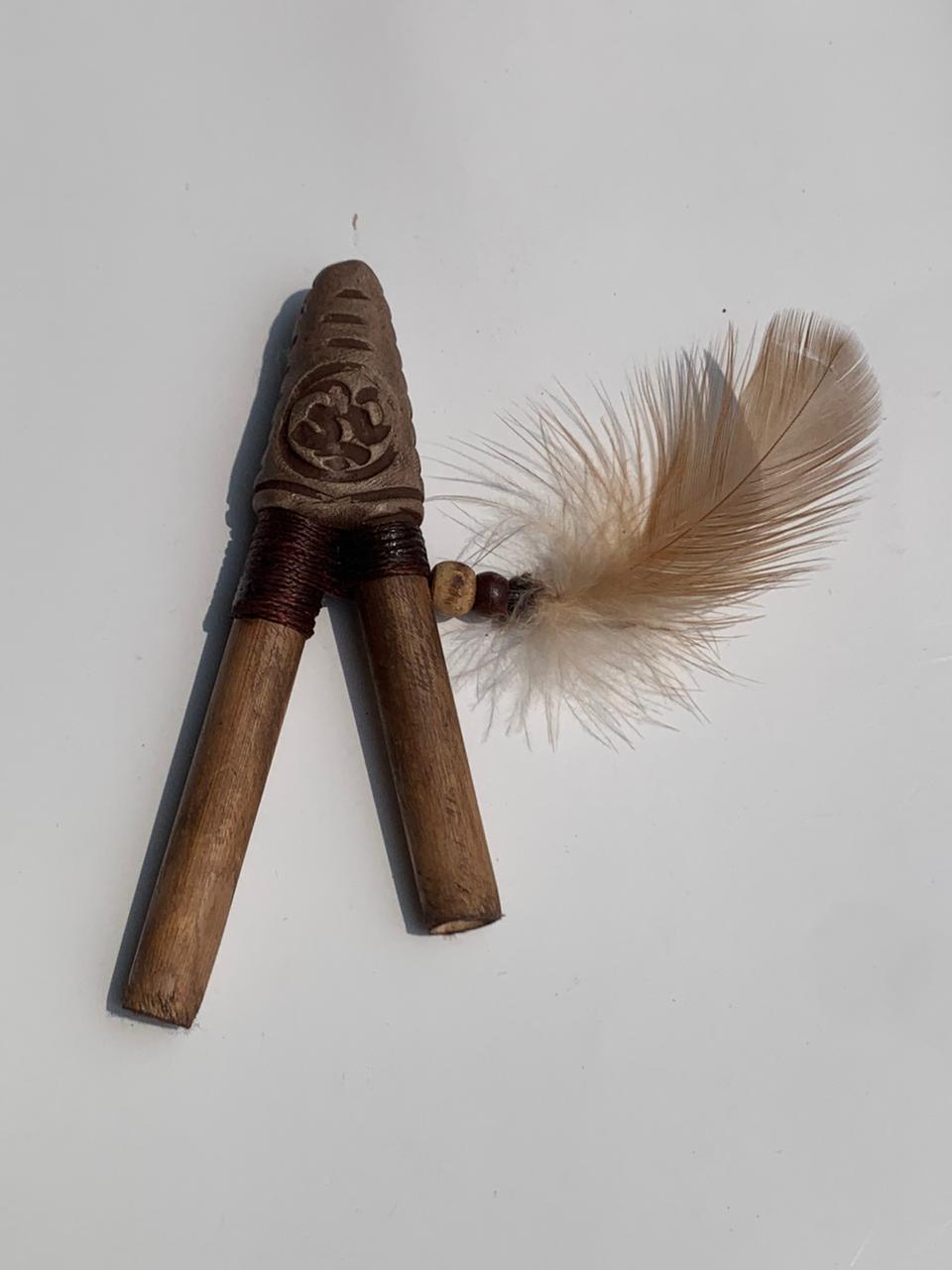 Love. Kuripe Pipe for self inhaling RapehKuripe PipeKuripe Pipe for Rapeh Inhalation | Efficient Self Care