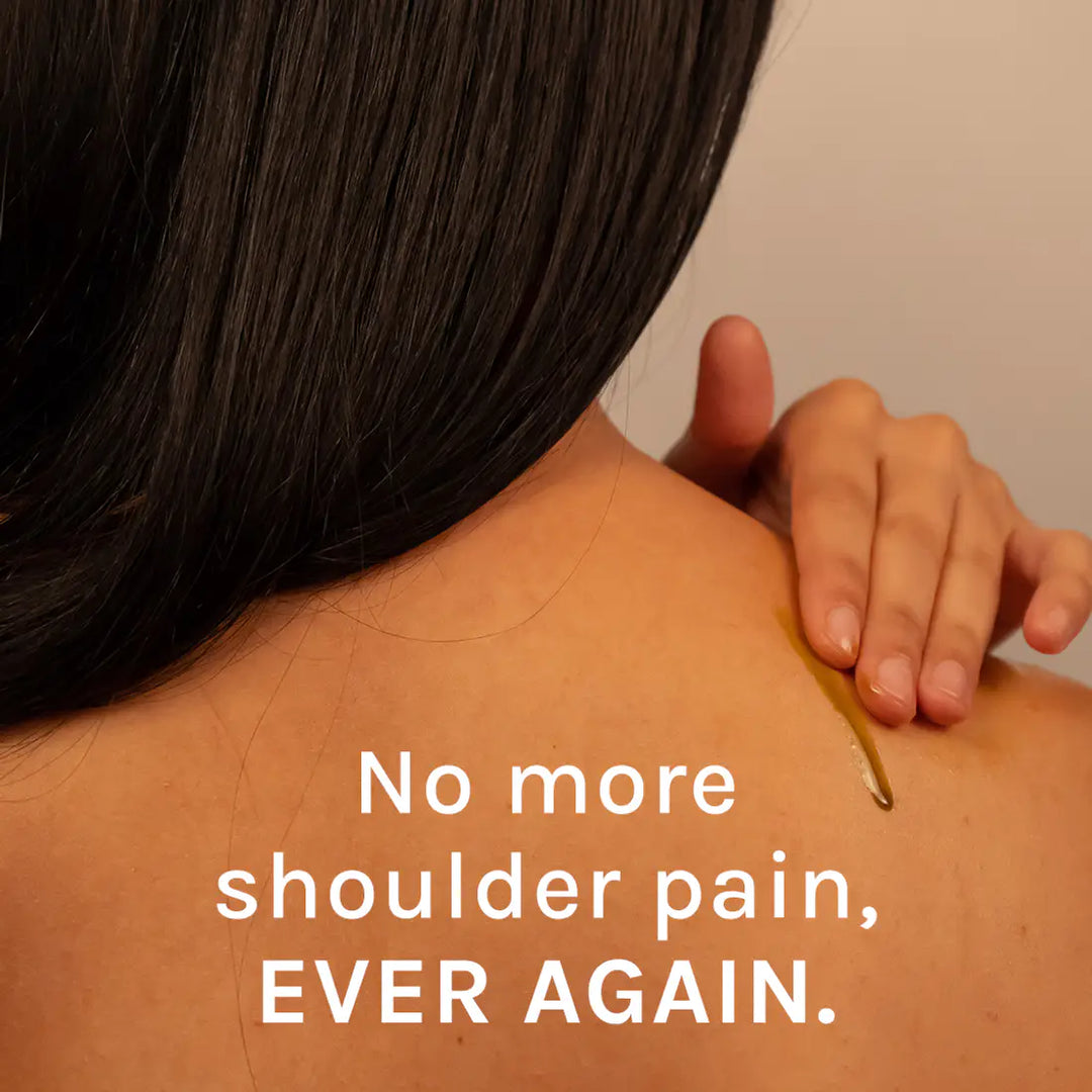 Cannabliss Arthritis Relief | Ayurvedic Medicinal Oil | Topical