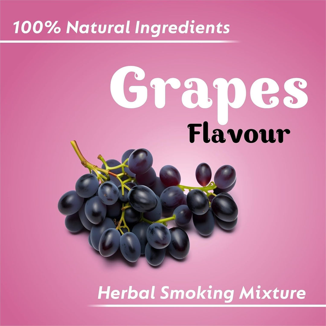 (Pack of 2), Roll your Own Herbal Cigarillos, 100% Tobacco Free & Nicotine Free for Quit Smoking, Made of Natural Herbs & Spices, Smoking Mixture (𝐆𝐞𝐭 𝐏𝐫𝐞 𝐑𝐨𝐥𝐥𝐞𝐝 𝟐𝟓 𝐂𝐨𝐧𝐞𝐬 𝐅𝐫𝐞𝐞)