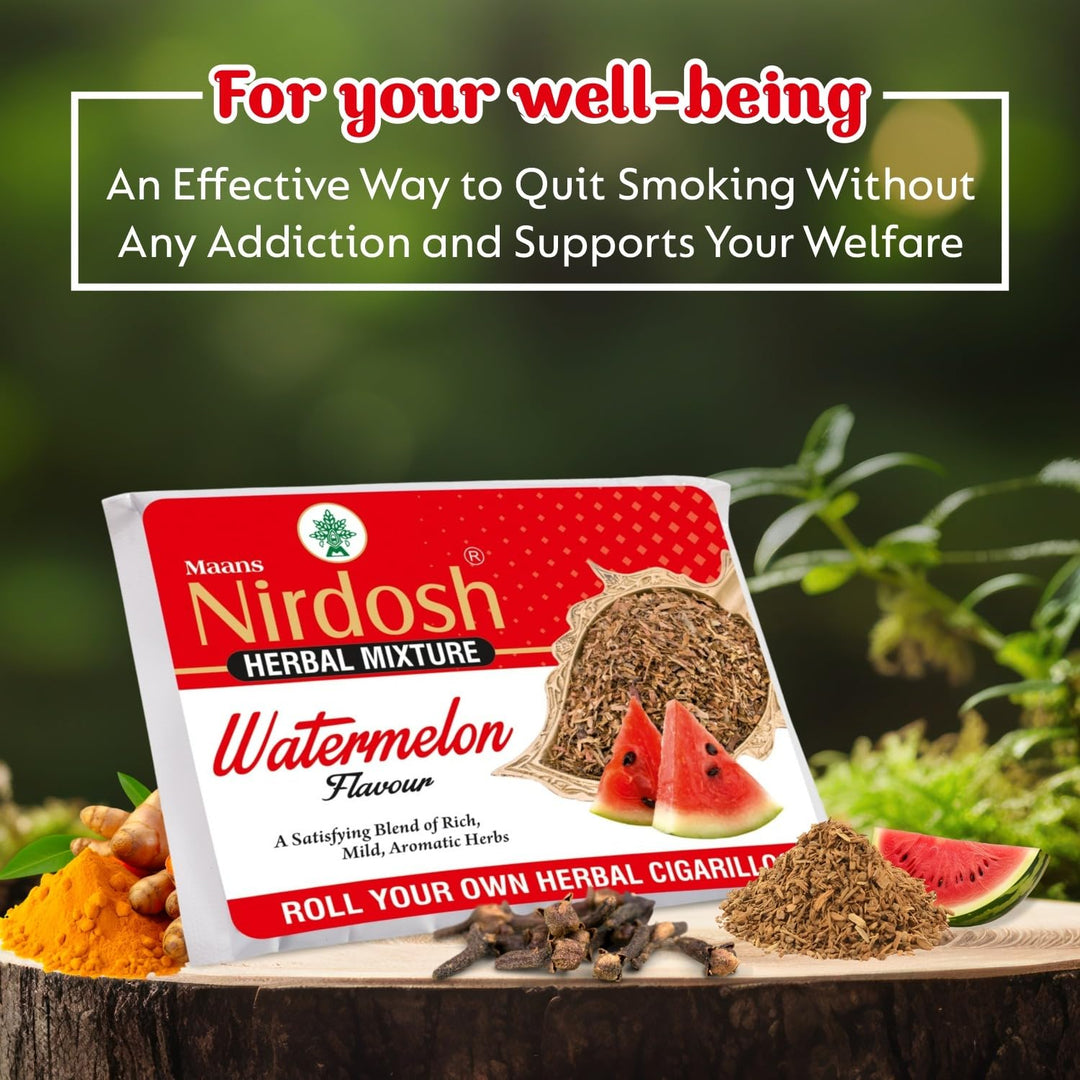 100% natural herbs | natural tobacco alternative | pack of 1-35g.