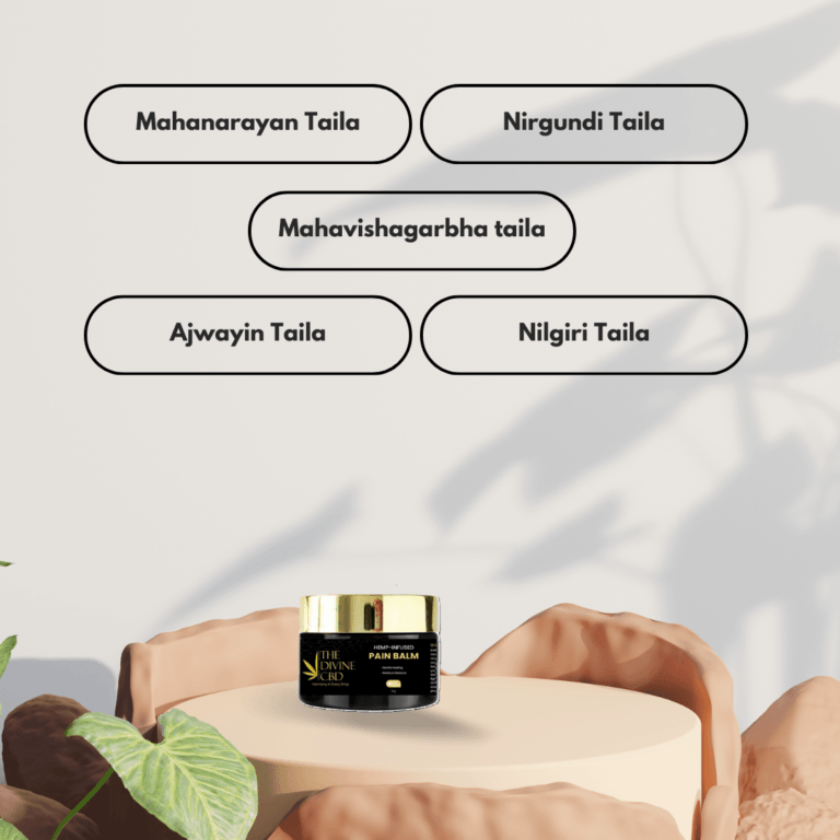 Paarmi Cares- Hemp-Infused Pain Balmhemp balmPaarmi Hemp-Infused Pain Balm - Relief & Comfort