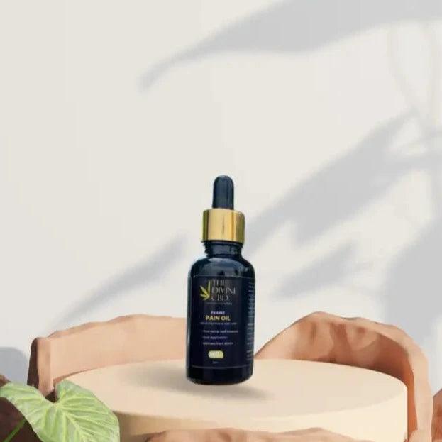 Paarmi Cares - Pain Oil | Vijaya Leaf ExtractVijaya OilPaarmi Cares Pain Oil | Vijaya Leaf Extract Benefits