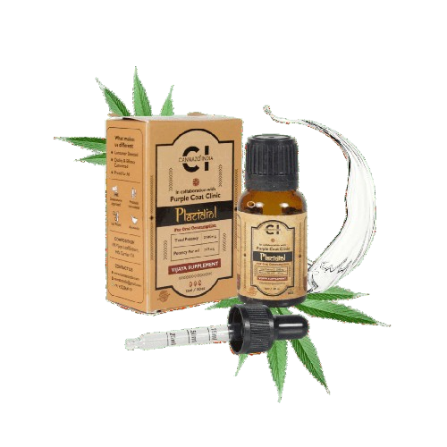 Pure CBD Neuro Protective Oil- Cannazo Placidiol | Effective