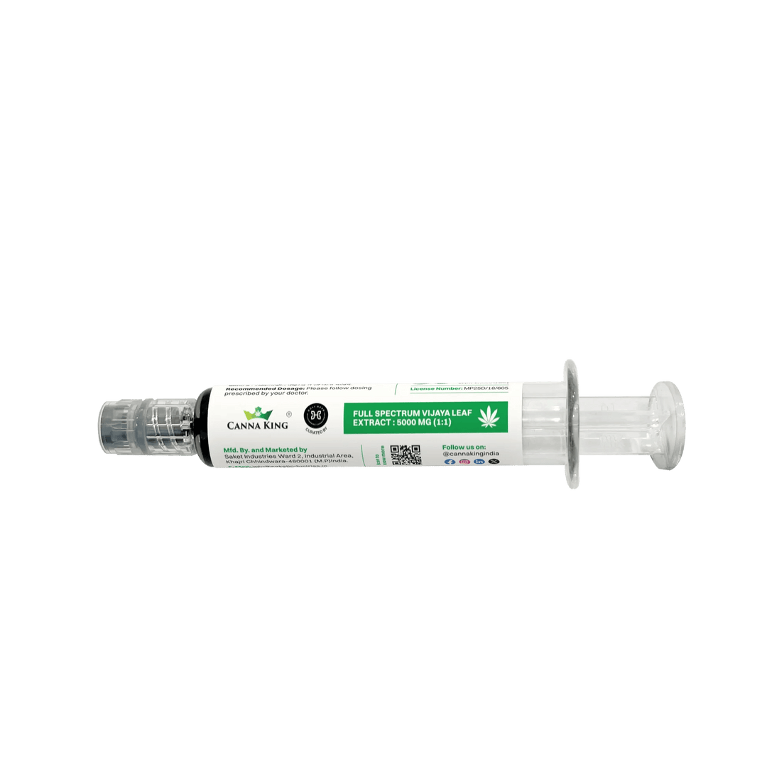 Cannaking- Poise: Full Spectrum Hemp Extract, 5000 Mg, 1:1 CBD: THCcannabis extractPoise Hemp Extract 5000mg CBD:THC | Pain Relief & Support