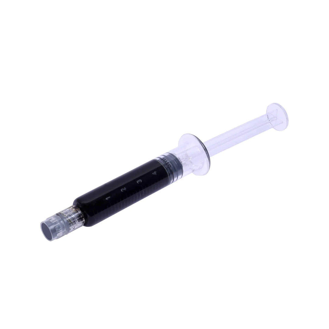 PolyHerbs EXTRA POTENT (RAW) Cannabis Extract Syringe 5000mg – 5ml