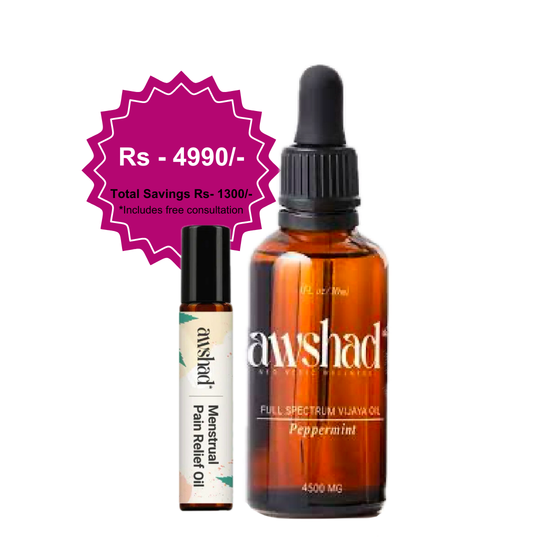 Awshad - Period Care pack – Severe