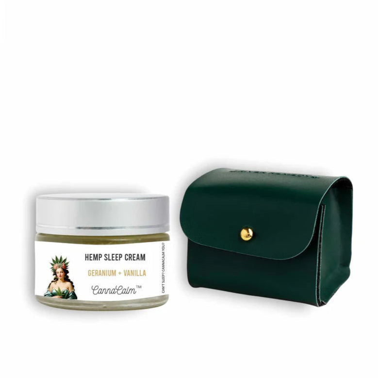 River Remedy Hemp Sleep Cream- Jasmine + PatchouliHemp Sleep CreamRiver Remedy Hemp Sleep Cream - Jasmine + Patchouli | Promotes Restful Sleep