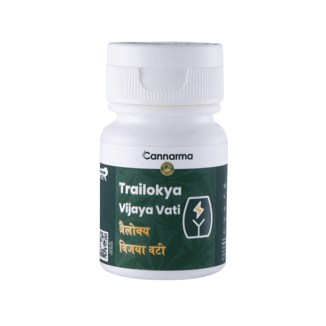 Vijaya Vati - Cannarma- Trailokya Vijaya Vati