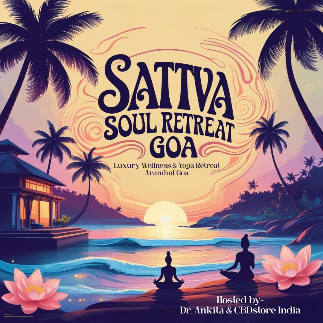 Sattva Soul Retreat Goa | Luxury Wellness & Yoga Retreat | Arambol, Goa