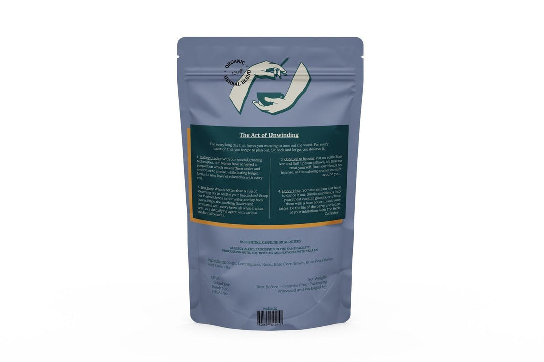 The Herb Company - VapourwaveHealth CareHerb Company Vapourwave - Herbal Smoking Blend