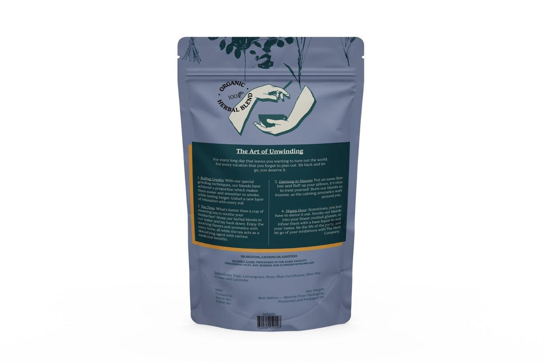 The Herb Company - VapourwaveHealth CareHerb Company Vapourwave - Herbal Smoking Blend