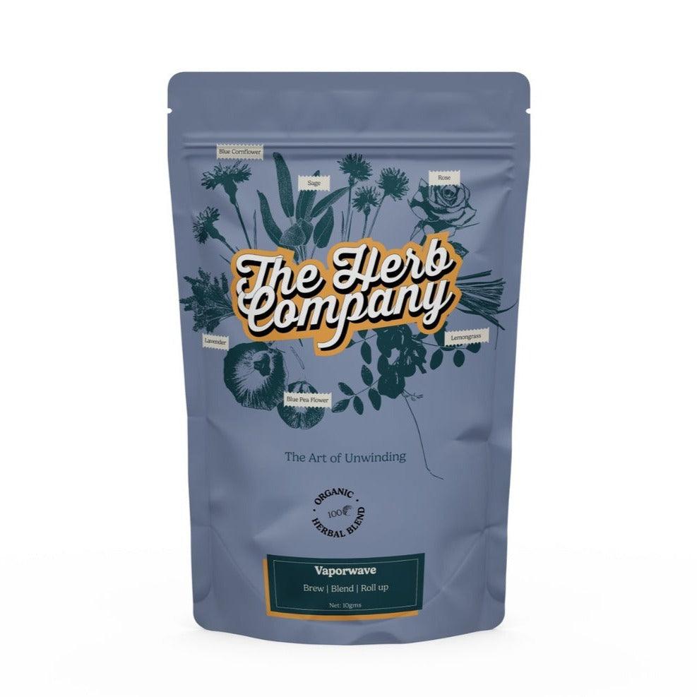 The Herb Company - VapourwaveHealth CareHerb Company Vapourwave - Herbal Smoking Blend