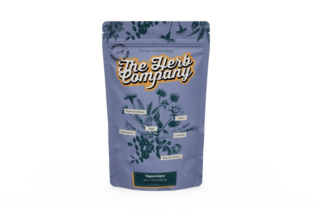 The Herb Company - VapourwaveHealth CareHerb Company Vapourwave - Herbal Smoking Blend